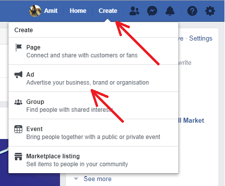 Facebook Ads