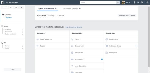 Facebook Ads