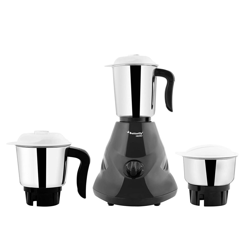 Best 3 Jar Mixer Grinder in India