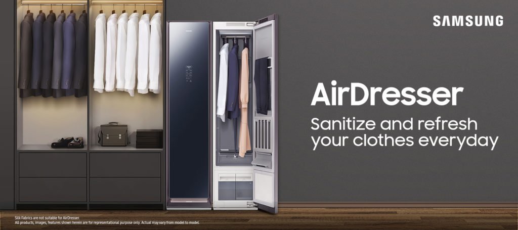 Best Airdresser Samsung India 2021