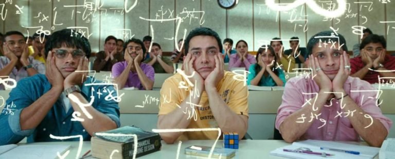 20 hindi movies depicting college life