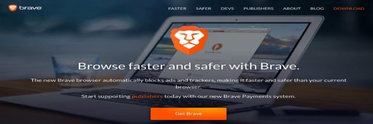 everything needs to know about brave browser brave publisher
