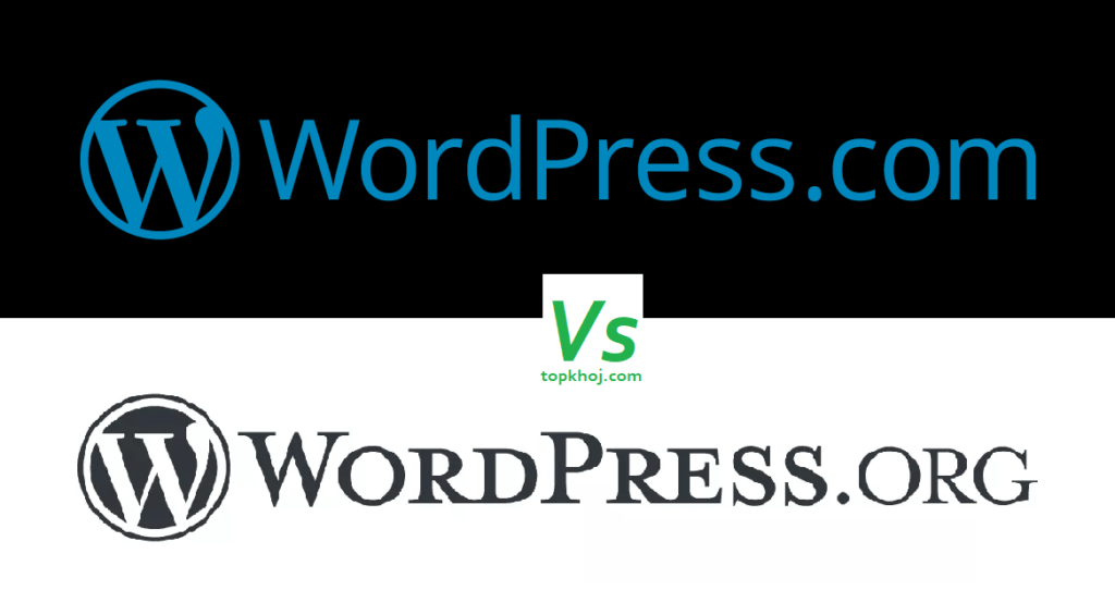 choose right one wordpress com vs wordpress org