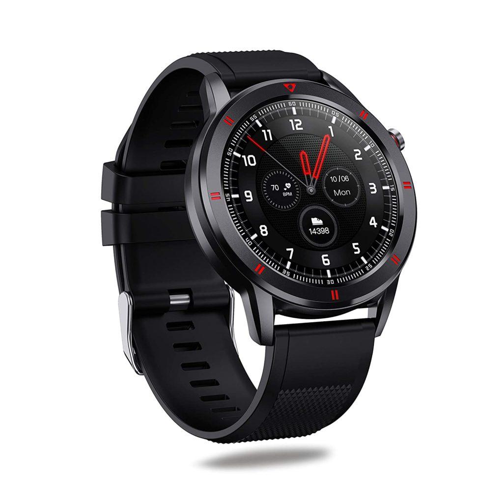 aq fit smart watch