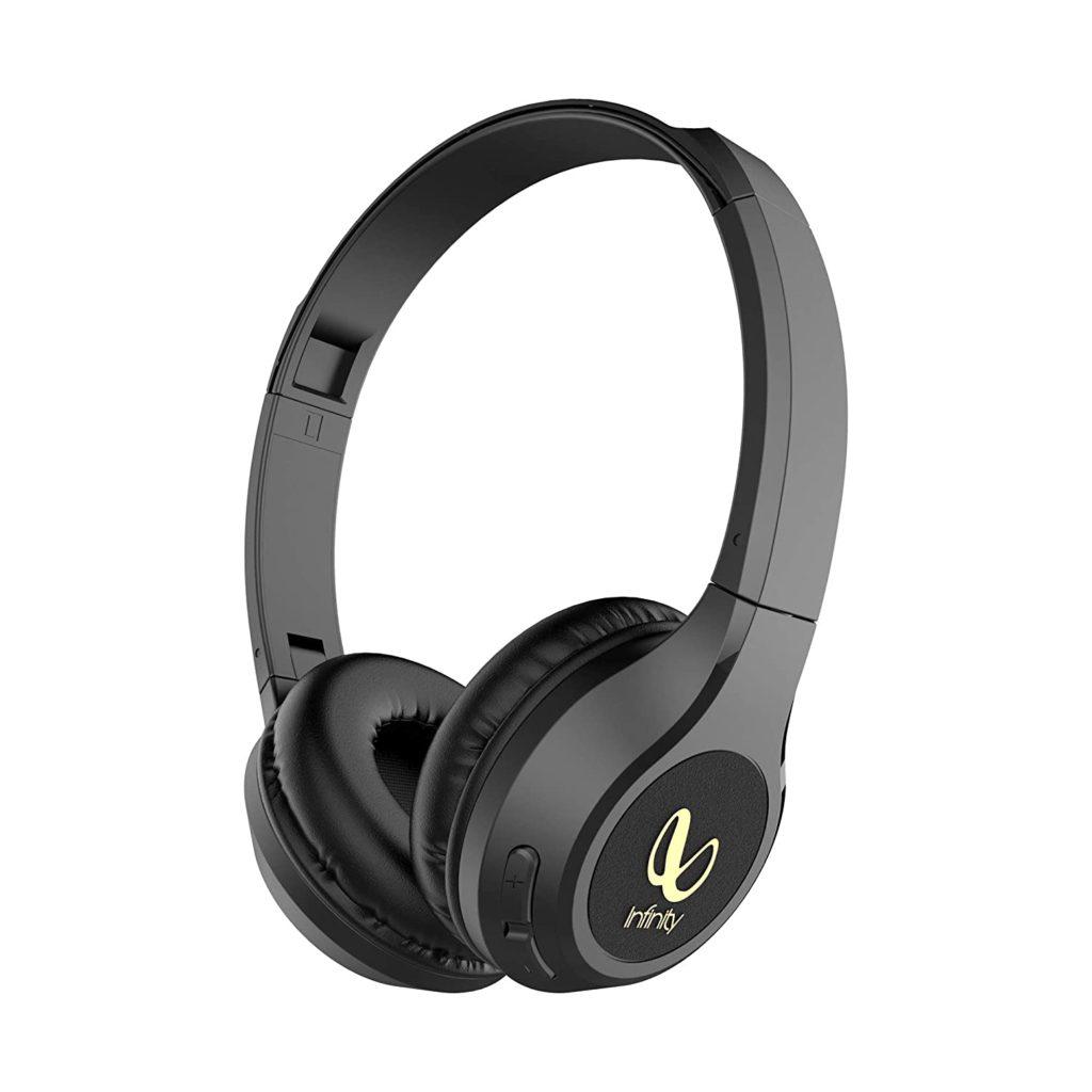 Wireless Headphone with Mic Quick