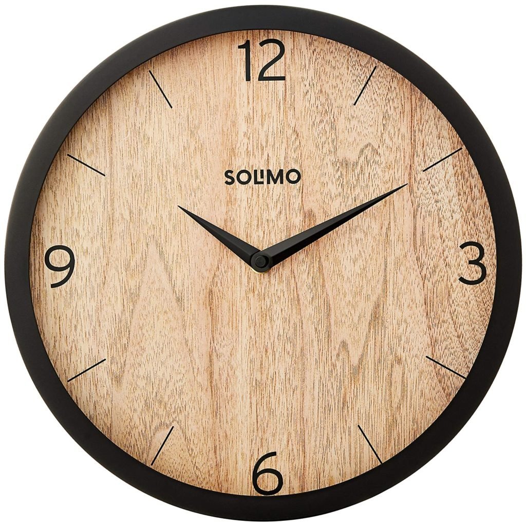 Best Wall Clock Brand 15 Best Wall Clock Home India 2020 Buy
