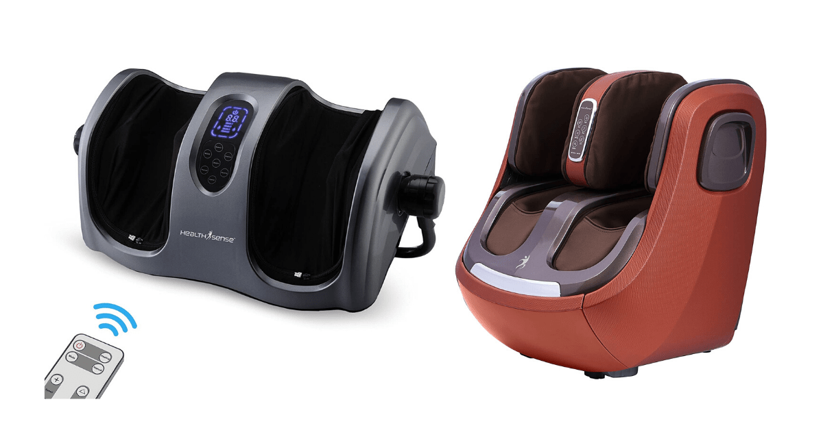 Best Foot Massager India