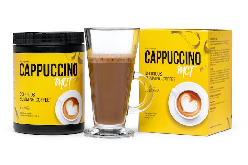 Weight Loss Coffee Cappuccino