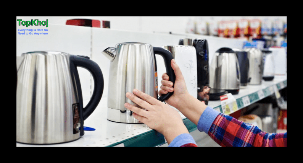 Top 3 Electric Kettle