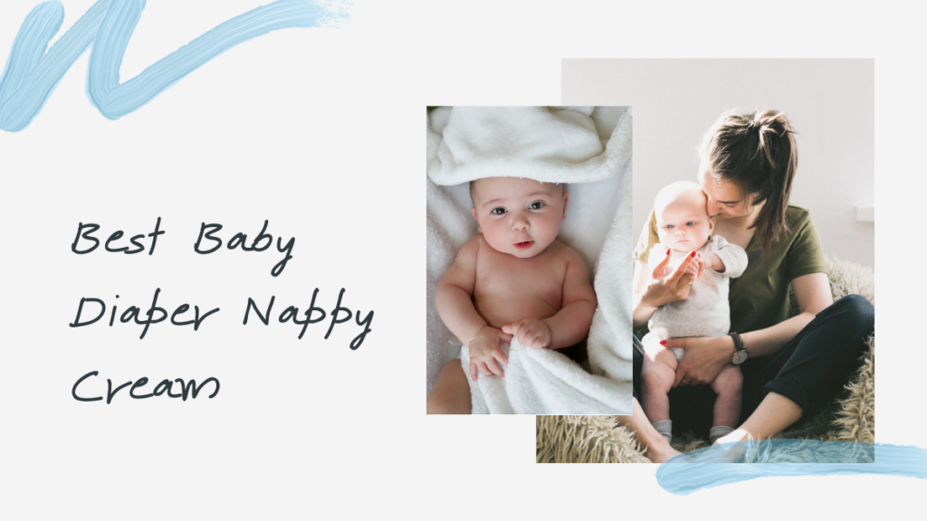 Baby Diaper Nappy Cream