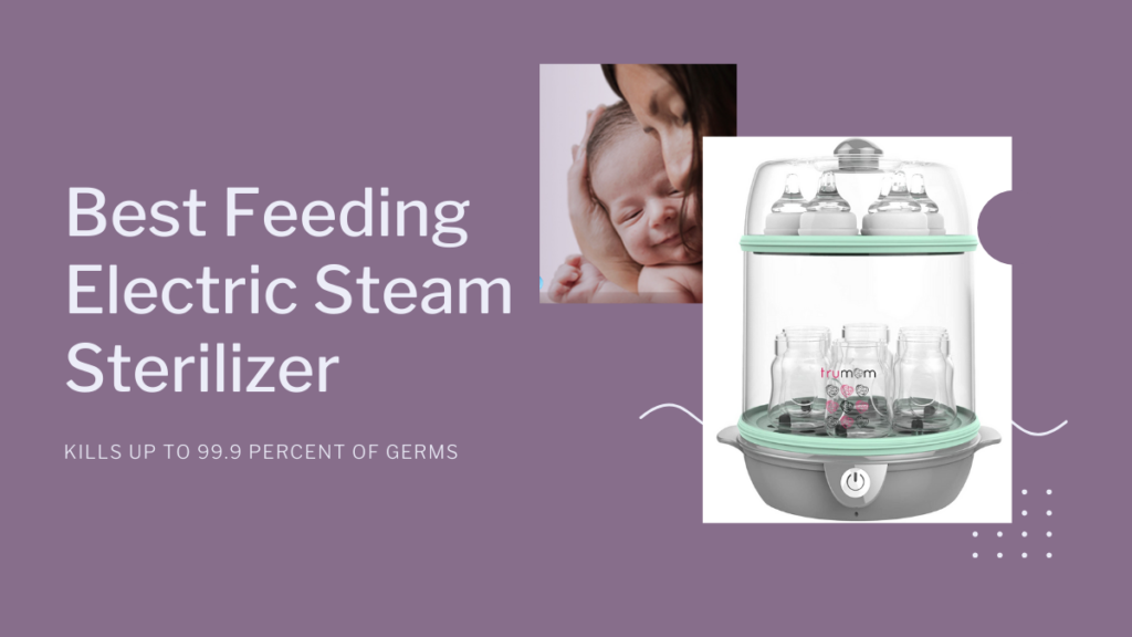 Best Feeding Electric Steam Sterilizer