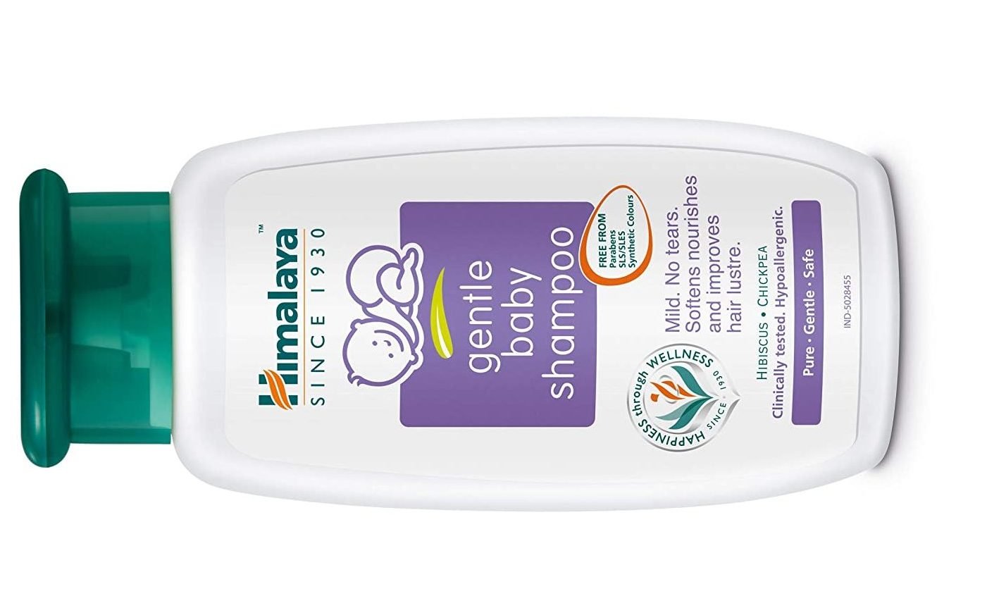 himalaya baby shampoo amazon