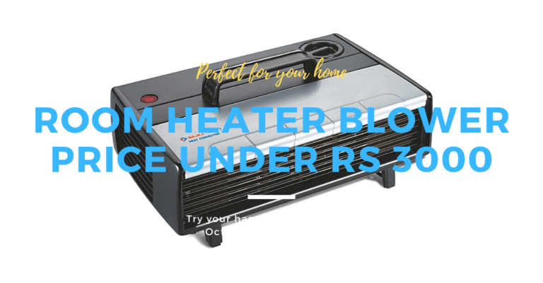 Room Heaters