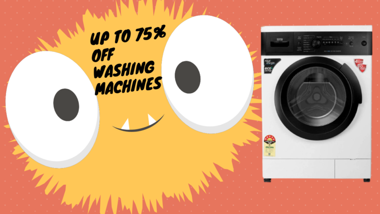 Budget Washing Machines