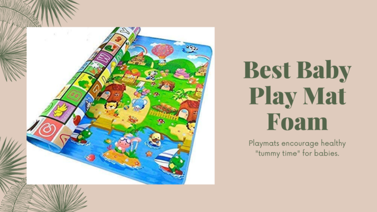 Baby Play Mat Foam
