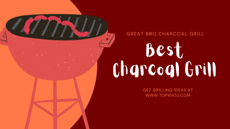 Charcoal Grill