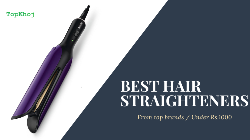 Hair Straighteners