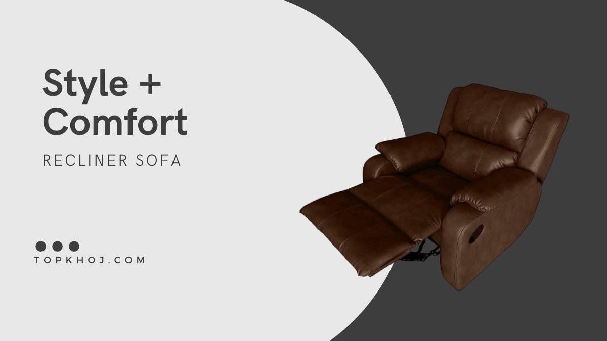 buy recliner sofa