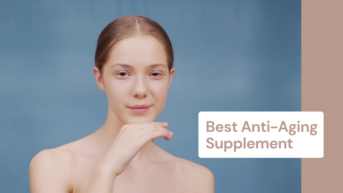 Best Anti Aging Supplement Collagen Select 2021 Get Wrinkles Free Skin