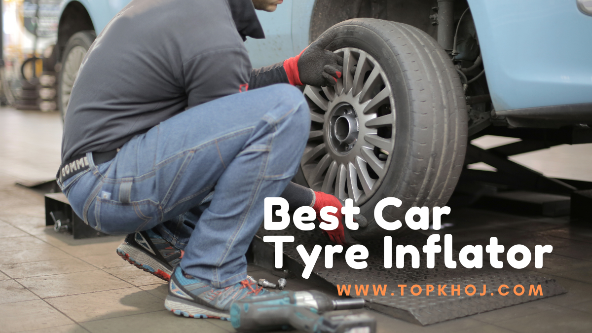 car tyre inflator