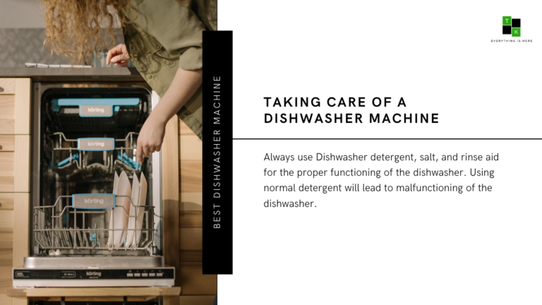 7 Best Dishwasher Machine India 2021