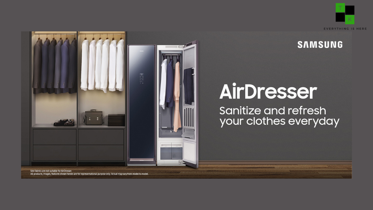 Best Airdresser Samsung India 2021