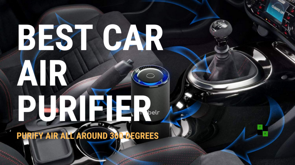 Best Car Air Purifier India 2021