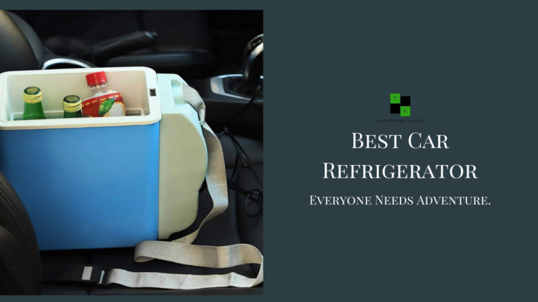 Best Car Refrigerator India 2021