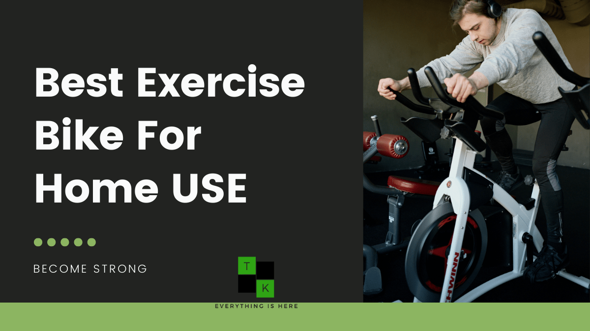 Best Exercise Bike Home India 2021 Benefits & Reviews