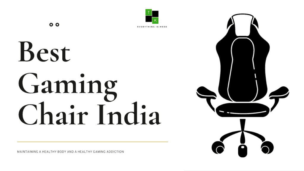 gaming chair india