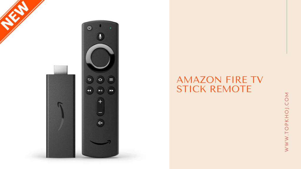 Best Amazon Fire TV Stick Remote Review India 2021