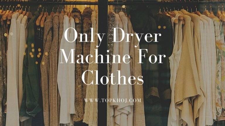 Clothes Dryer Machine IFB Electric Portable For Home