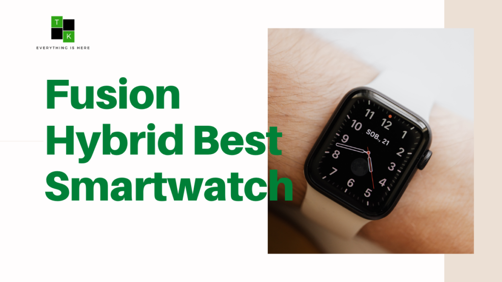 Which Smartwatch Best India 2021