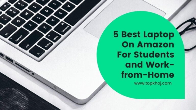 Laptop On Amazon: Buy These Best Get Discounts Of Up To 34%