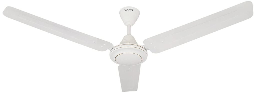 Ceiling fans on Amazon