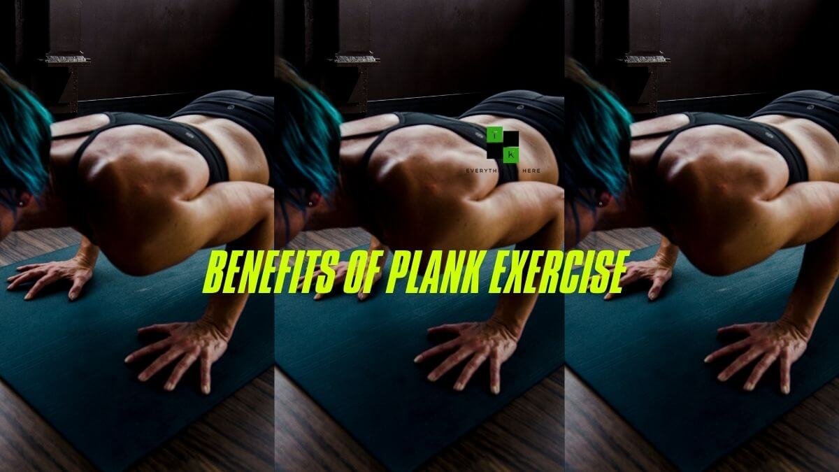 Benefits Of Plank Exercise