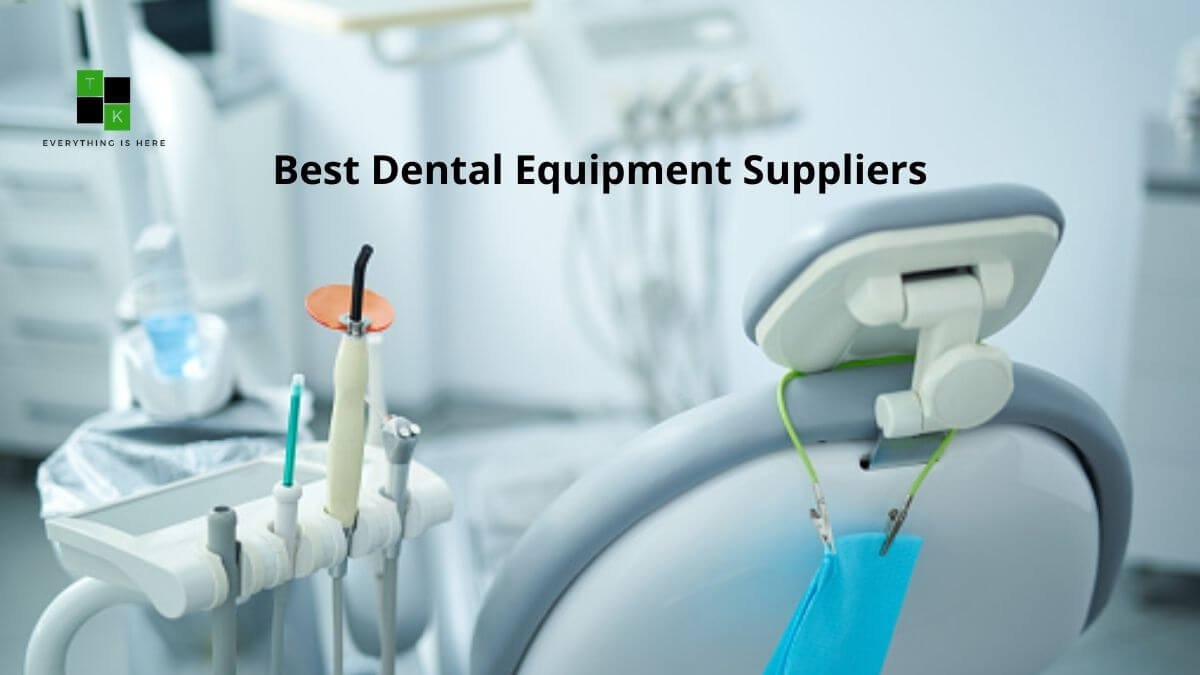 What are the best ways to find the best dental equipment suppliers?
