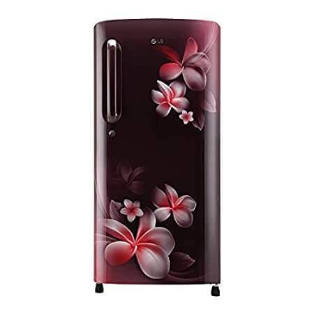 LG Single Door Refrigerator on Amazon