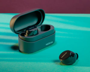 Nokia Power Earbuds Lite Launched India 600mAh Battery Know Price