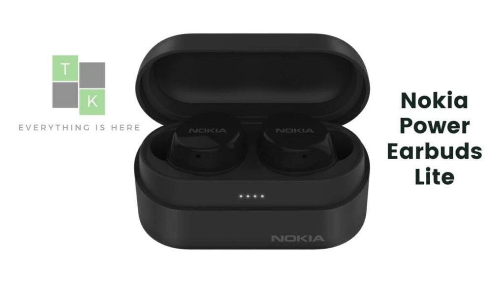 Nokia Power Earbuds Lite Launched India 600mAh Battery Know Price