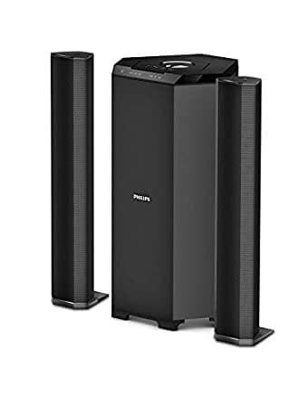 Philip 2.1 Multimedia Speaker System