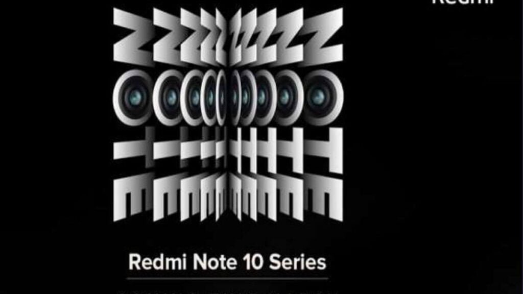 Redmi Note 10 Series