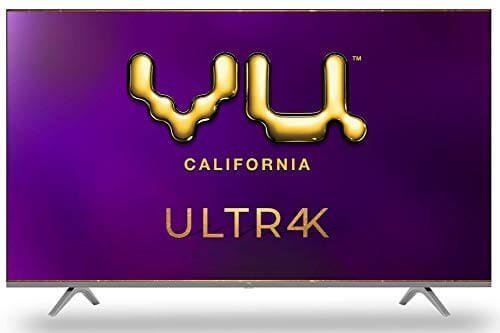 Vu 139 cm HD Smart Android LED TV