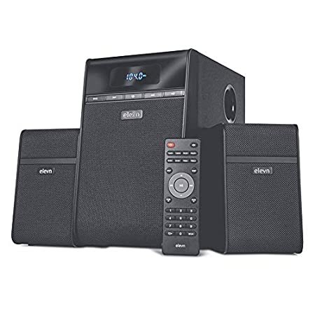 elevn Aua 2.1 Multimedia Speakers on amazon
