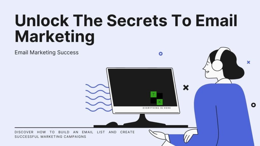 Email Marketing Course Unlock The Secrets To Email Marketing