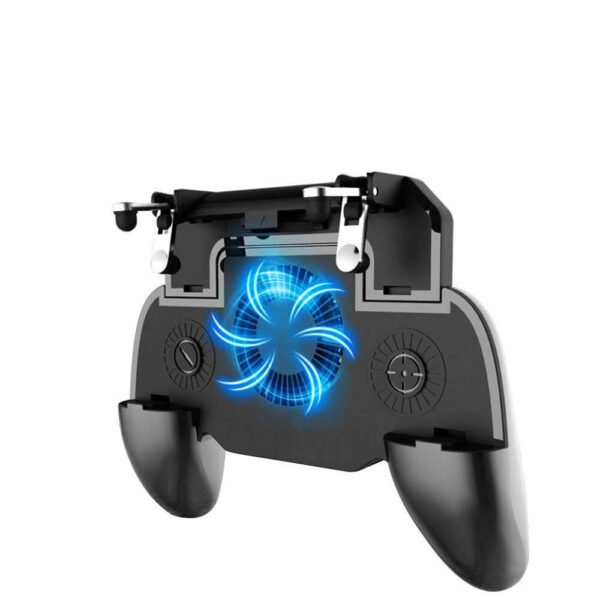 Best Mobile Game Controller Gamepad Wireless For PUBG Phone