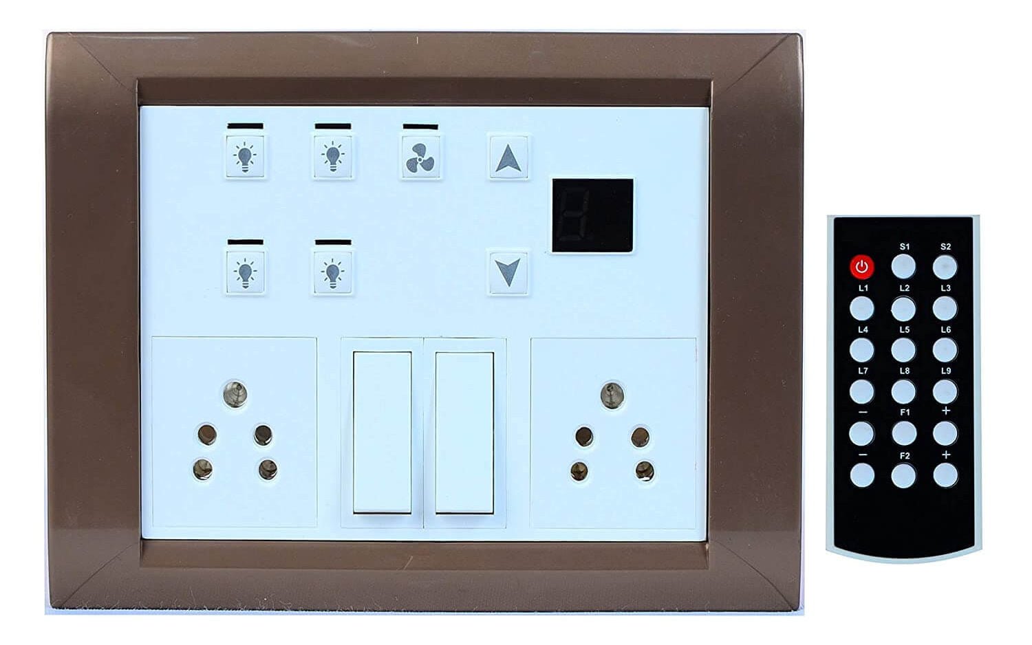 Smart Electric Switchboards For Home India 2021
