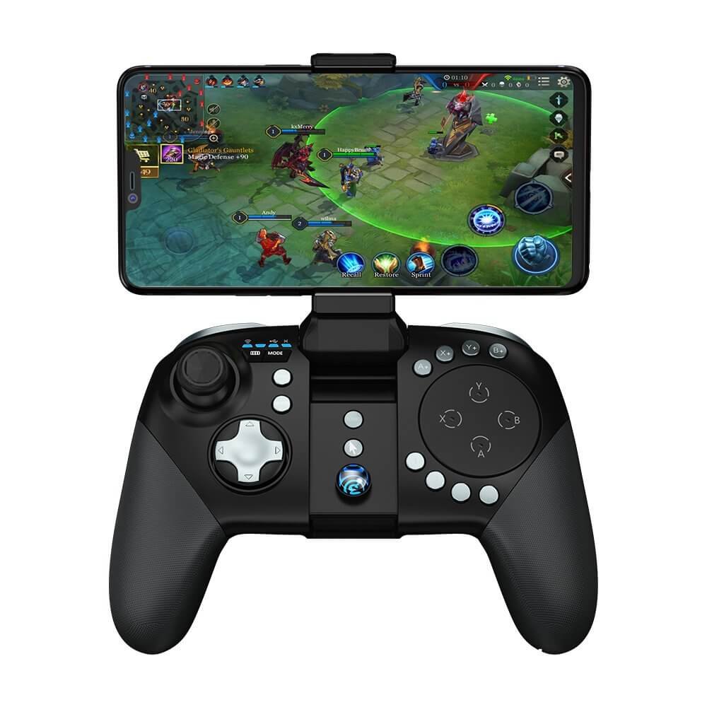 Wireless Trackpad Mobile Game Controller Gamepad