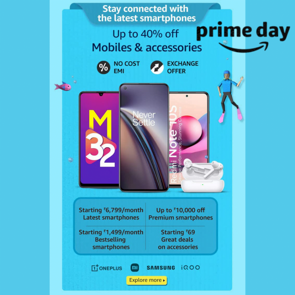 Amazon Prime Day 2021