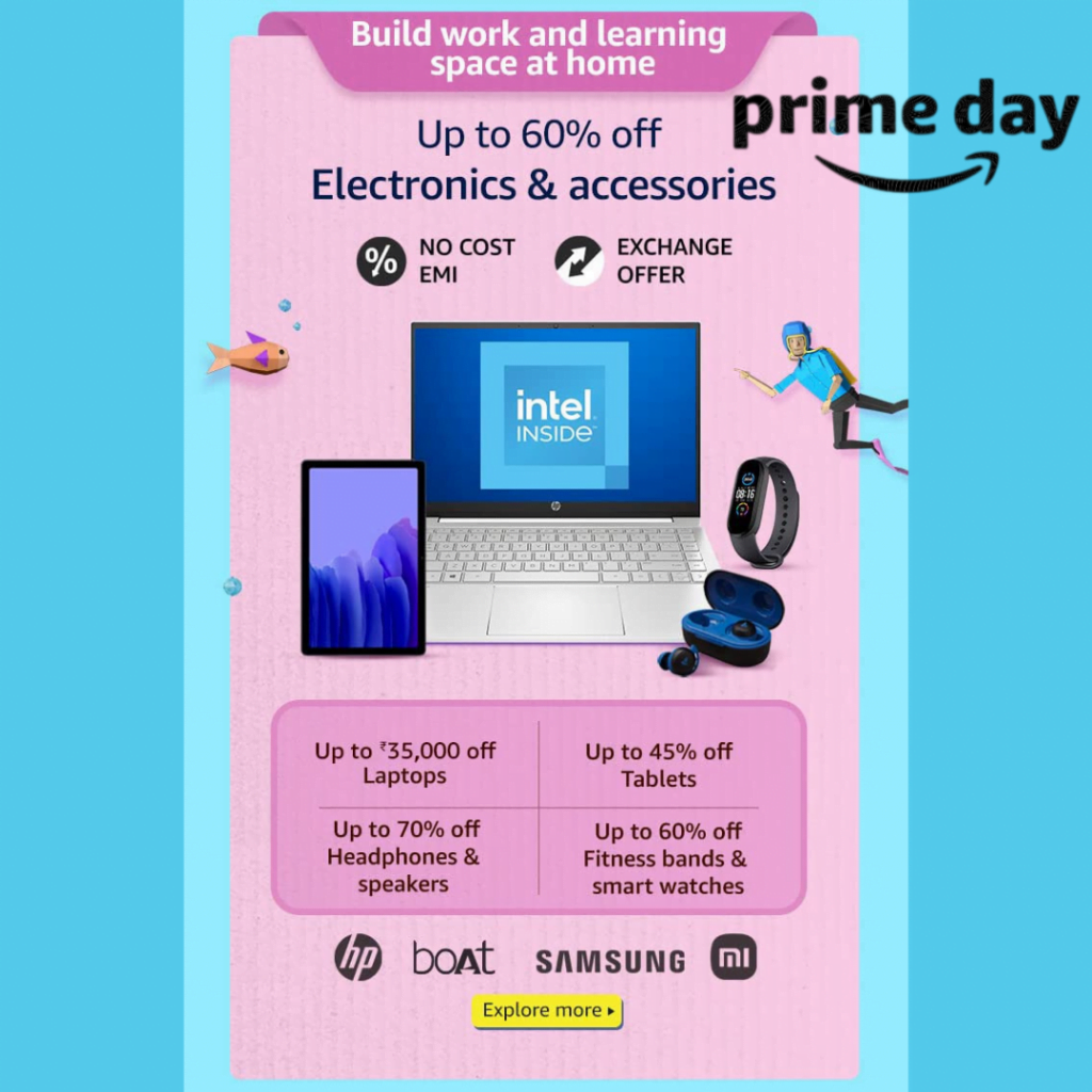 Amazon Prime Day 2021